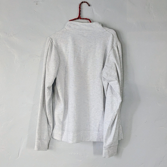 Las Vegas Raiders Women’s Mock Neck Henley Sleep Top – Size M - Picture 5 of 5